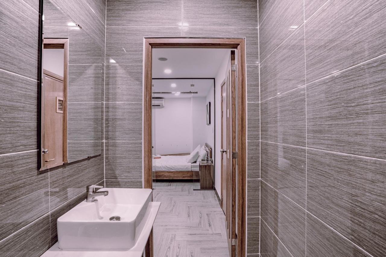 Mint Hotel Bui Vien Q1 Ho-Chi-Minh-Stadt Exterior foto