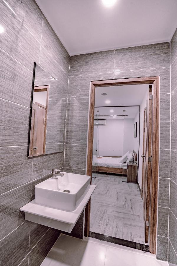 Mint Hotel Bui Vien Q1 Ho-Chi-Minh-Stadt Exterior foto