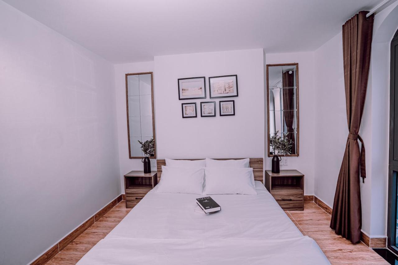 Mint Hotel Bui Vien Q1 Ho-Chi-Minh-Stadt Exterior foto